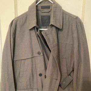 NEW Men's COMUNE Jacket (Olive Green) Size Large